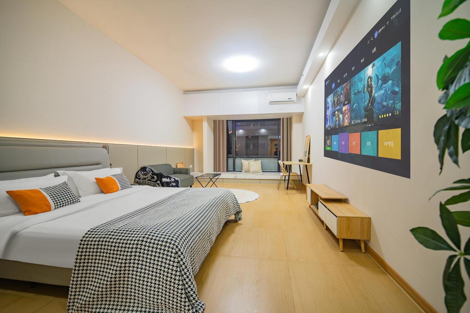 Lavande International Aparthotel Us Consulate General Guangzhou Zhujiang New Town Metro Branch - Free Shuttle Bus To Canton Fair Complex During Canton Fair Period & Free Vpn Internet Access Εξωτερικό φωτογραφία