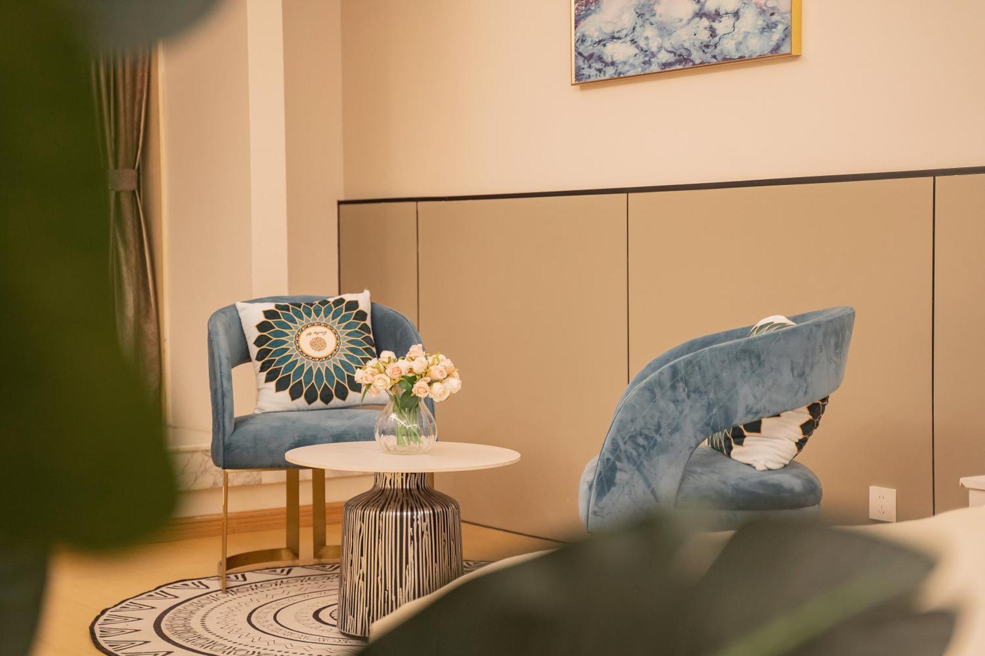 Lavande International Aparthotel Us Consulate General Guangzhou Zhujiang New Town Metro Branch - Free Shuttle Bus To Canton Fair Complex During Canton Fair Period & Free Vpn Internet Access Εξωτερικό φωτογραφία