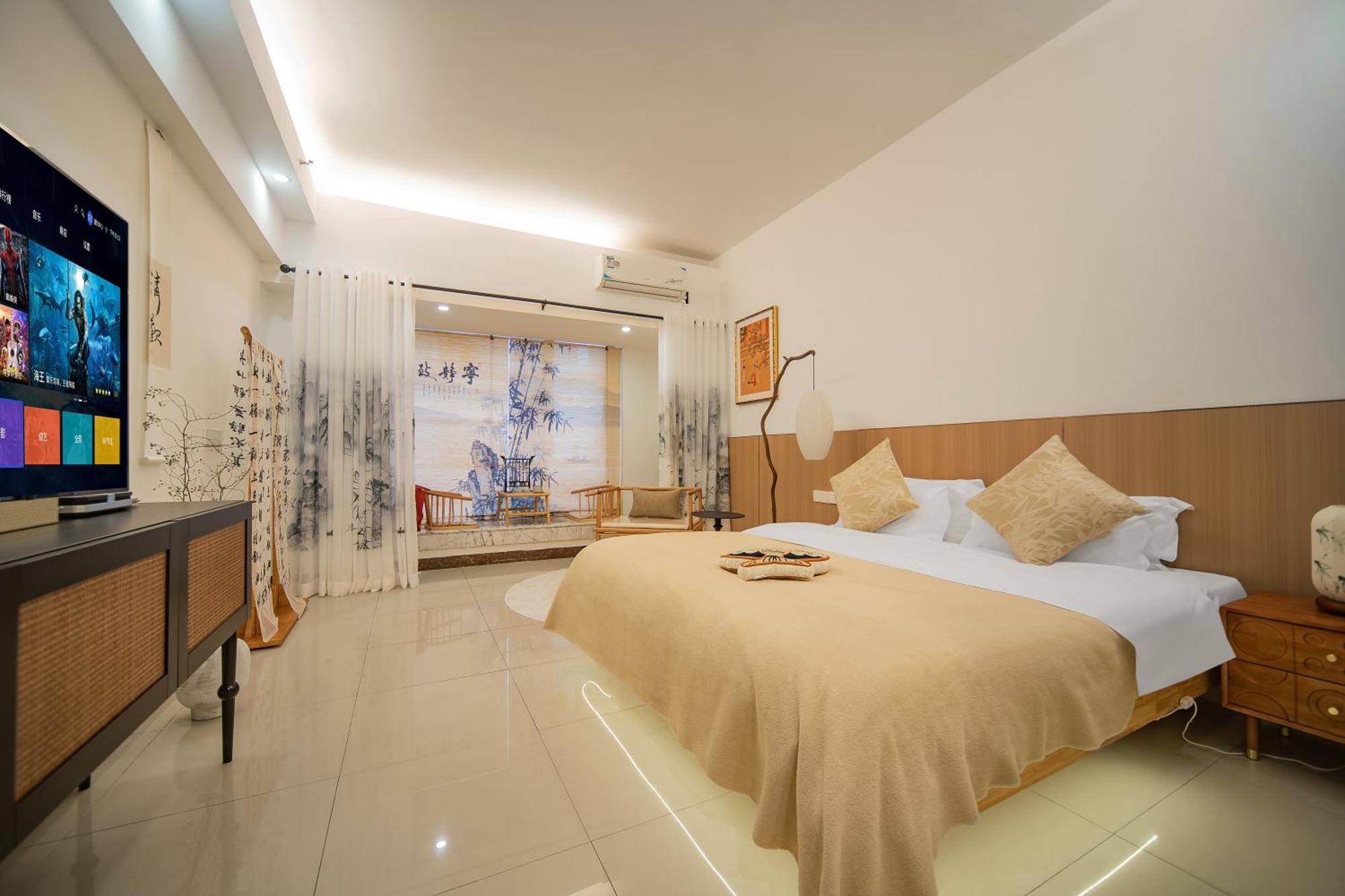 Lavande International Aparthotel Us Consulate General Guangzhou Zhujiang New Town Metro Branch - Free Shuttle Bus To Canton Fair Complex During Canton Fair Period & Free Vpn Internet Access Εξωτερικό φωτογραφία