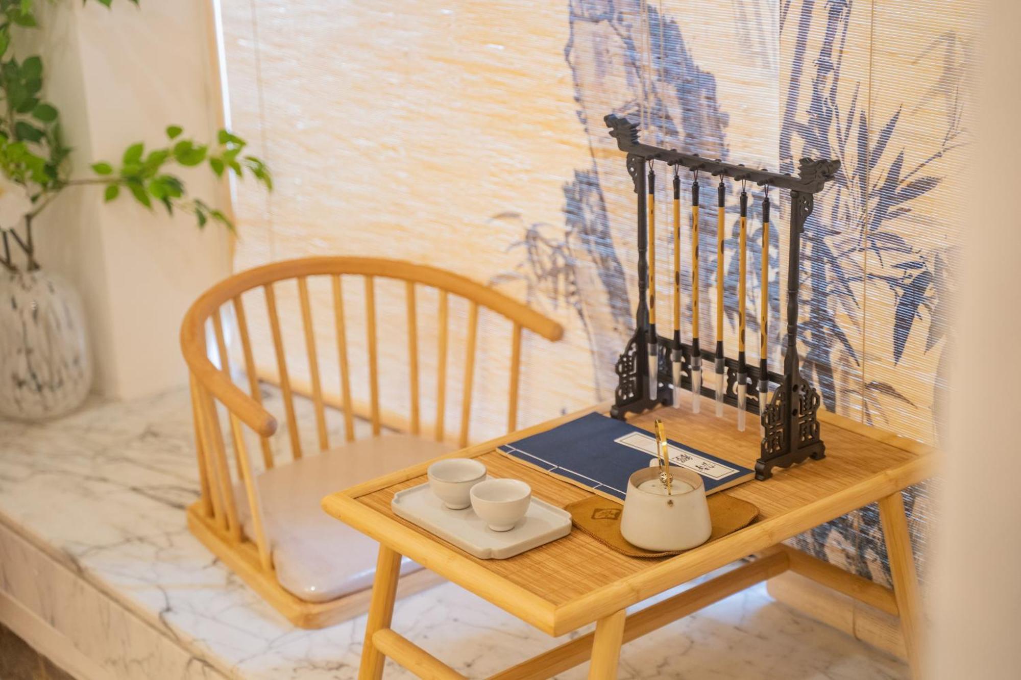 Lavande International Aparthotel Us Consulate General Guangzhou Zhujiang New Town Metro Branch - Free Shuttle Bus To Canton Fair Complex During Canton Fair Period & Free Vpn Internet Access Εξωτερικό φωτογραφία