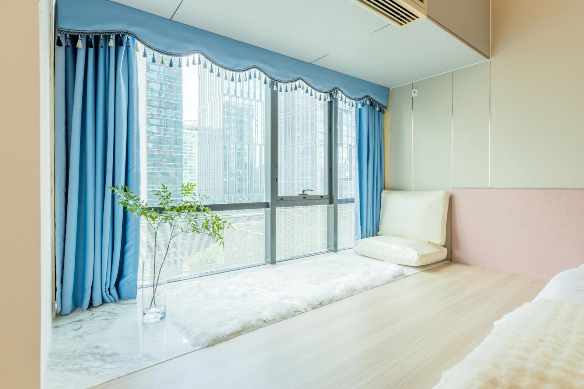 Lavande International Aparthotel Us Consulate General Guangzhou Zhujiang New Town Metro Branch - Free Shuttle Bus To Canton Fair Complex During Canton Fair Period & Free Vpn Internet Access Εξωτερικό φωτογραφία