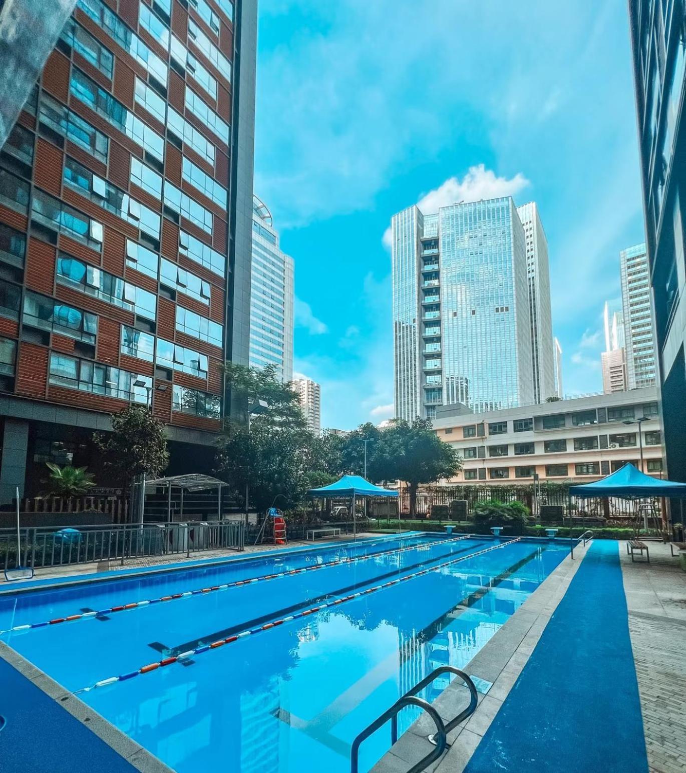 Lavande International Aparthotel Us Consulate General Guangzhou Zhujiang New Town Metro Branch - Free Shuttle Bus To Canton Fair Complex During Canton Fair Period & Free Vpn Internet Access Εξωτερικό φωτογραφία