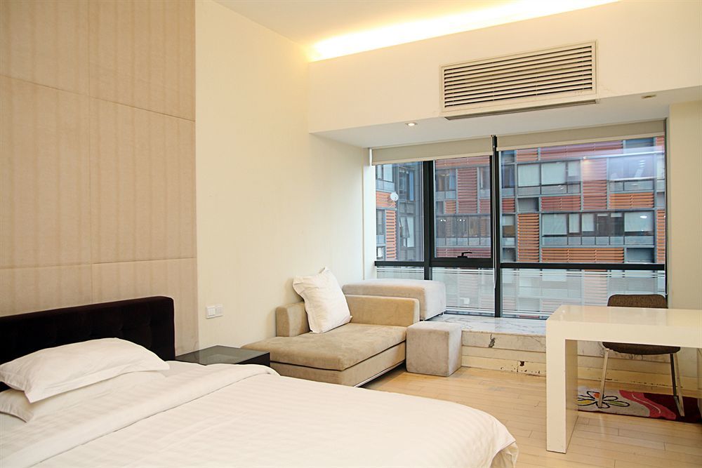 Lavande International Aparthotel Us Consulate General Guangzhou Zhujiang New Town Metro Branch - Free Shuttle Bus To Canton Fair Complex During Canton Fair Period & Free Vpn Internet Access Εξωτερικό φωτογραφία